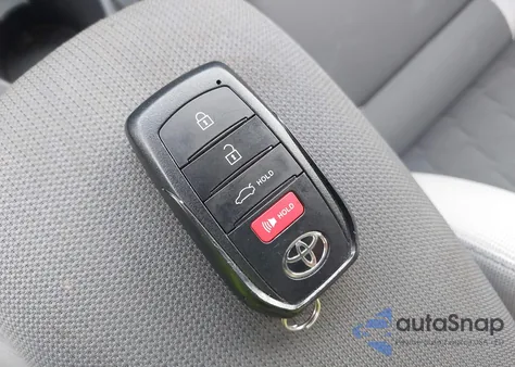 2025 Toyota Corolla Hybrid Le z USA, uszkodzony, nr VIN JTDBDMHE0S3018634